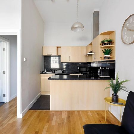 Great 2 Bedroom Apt By The Beach And Town Hove Exterior foto
