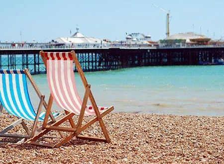 Great 2 Bedroom Apt By The Beach And Town Hove Exterior foto