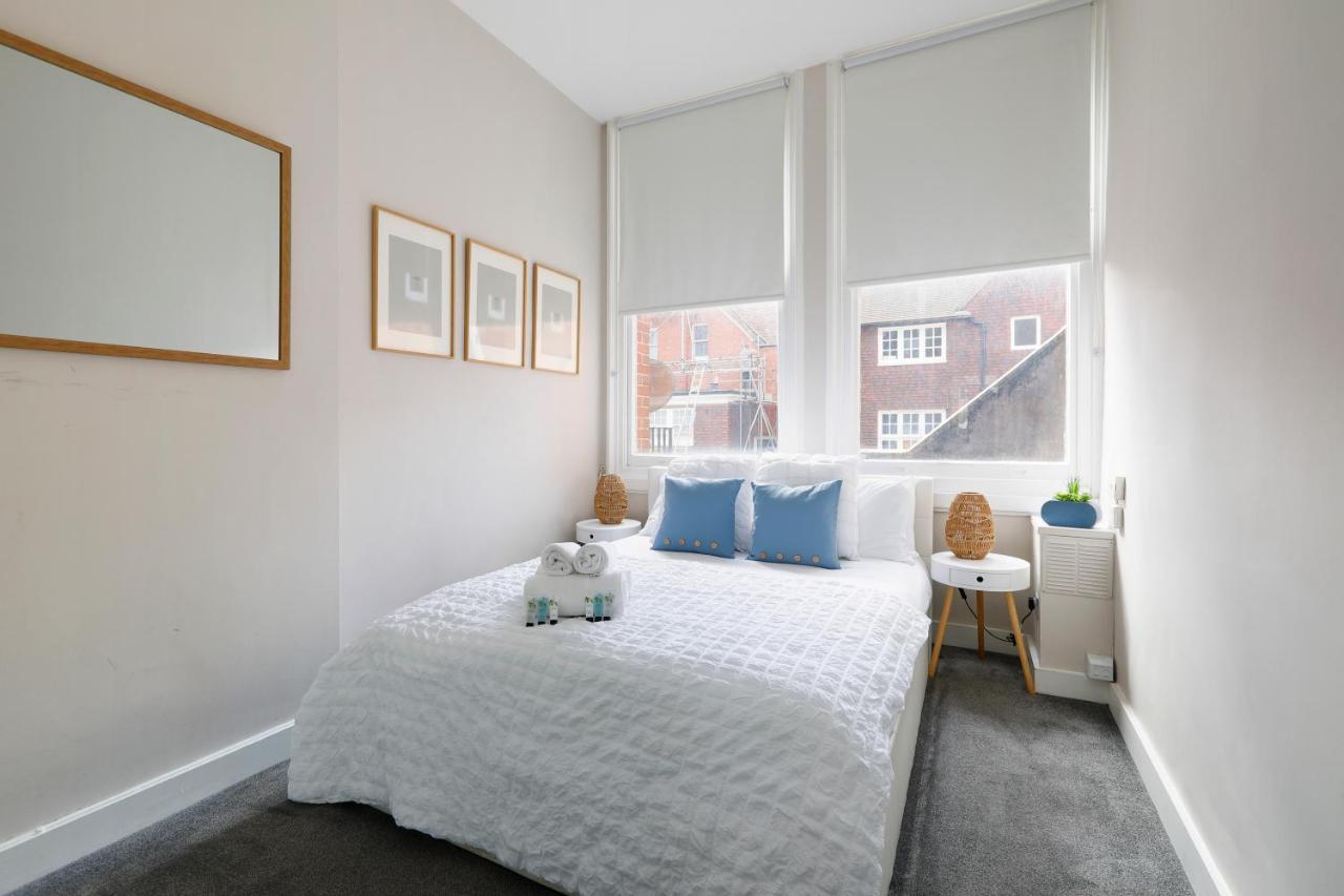Great 2 Bedroom Apt By The Beach And Town Hove Exterior foto