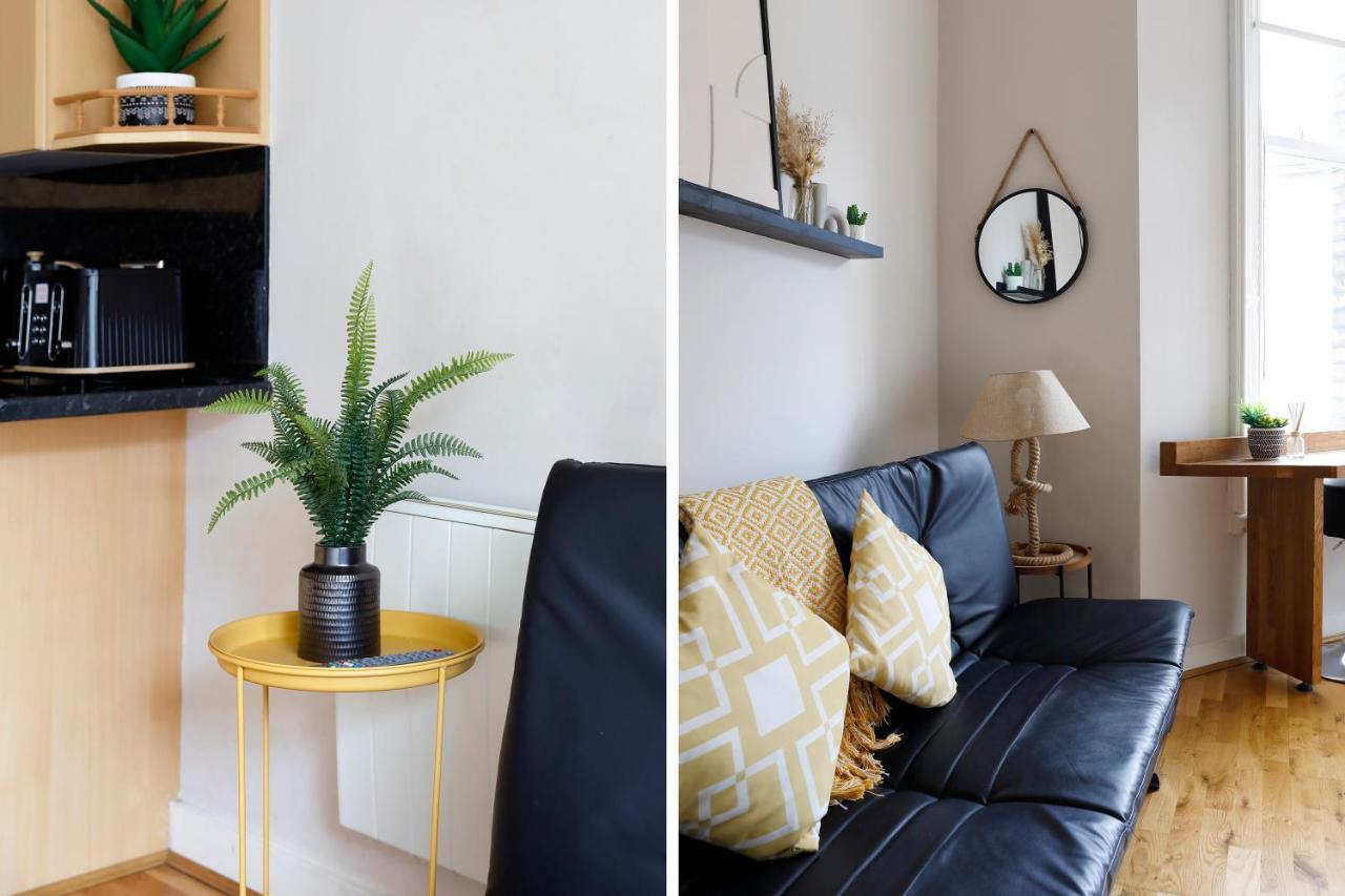 Great 2 Bedroom Apt By The Beach And Town Hove Exterior foto