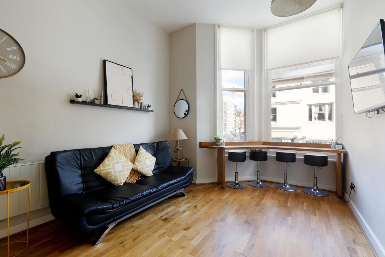 Great 2 Bedroom Apt By The Beach And Town Hove Exterior foto