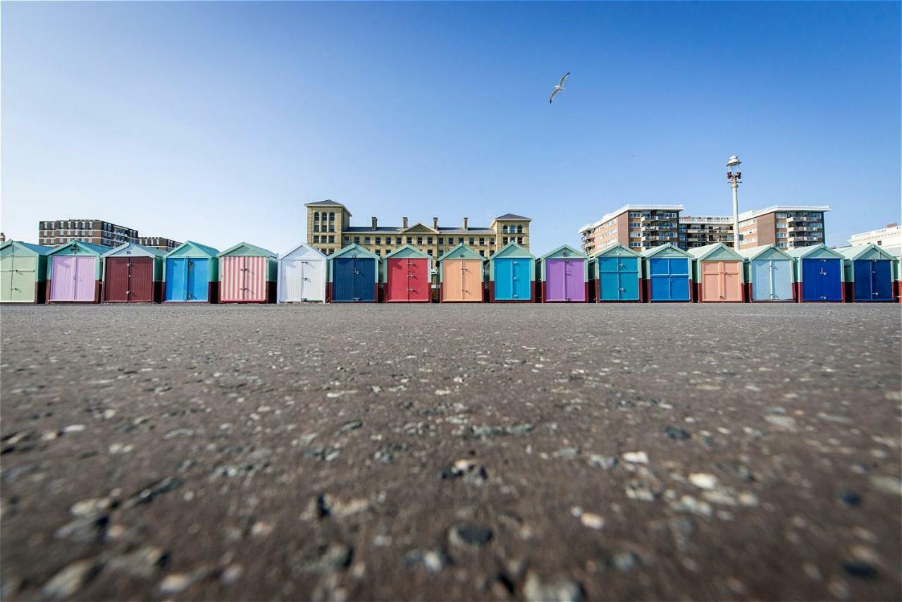 Great 2 Bedroom Apt By The Beach And Town Hove Exterior foto