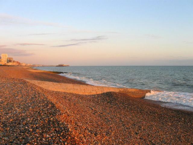 Great 2 Bedroom Apt By The Beach And Town Hove Exterior foto