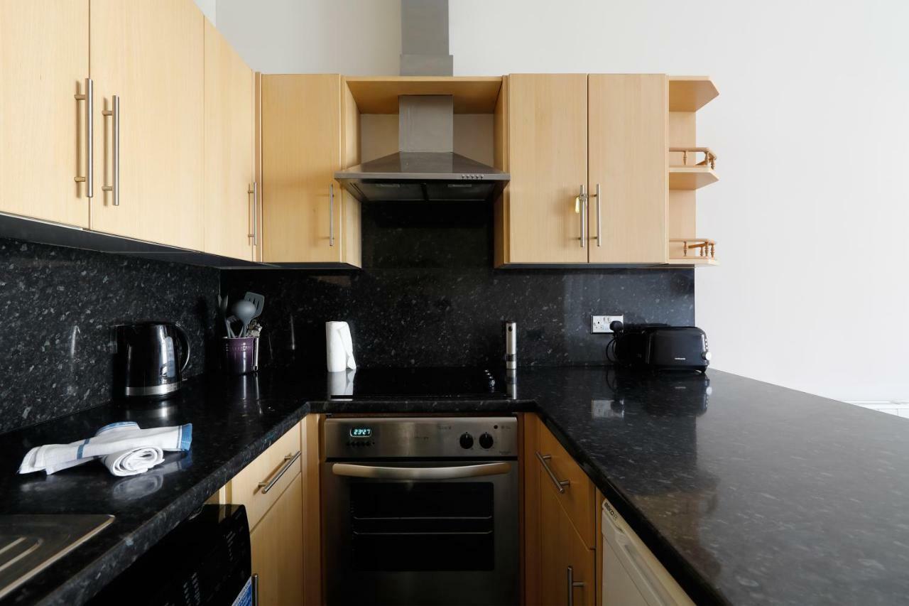Great 2 Bedroom Apt By The Beach And Town Hove Exterior foto