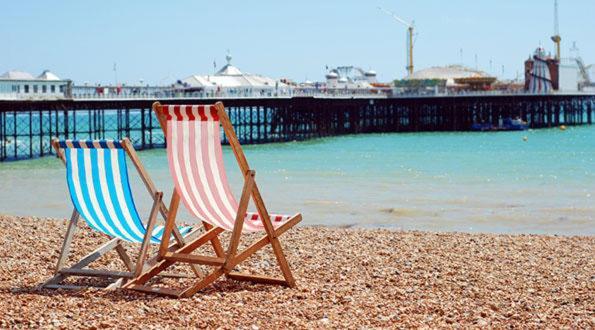 Great 2 Bedroom Apt By The Beach And Town Hove Exterior foto